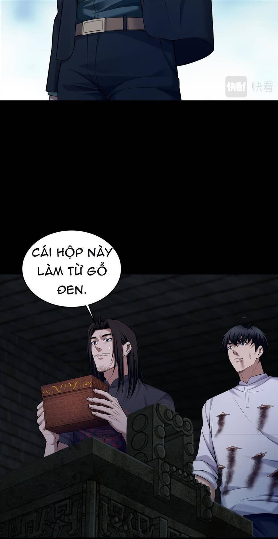 Hậu Duệ Phái Mao Sơn Chapter 43 - Trang 18