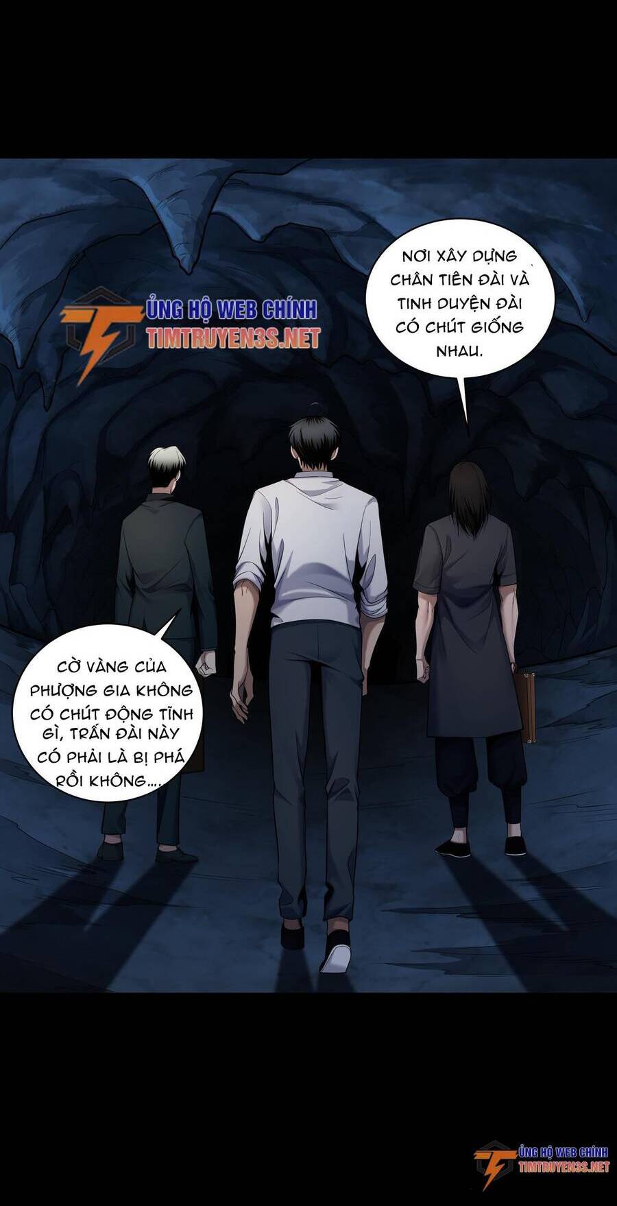 Hậu Duệ Phái Mao Sơn Chapter 35 - Trang 12