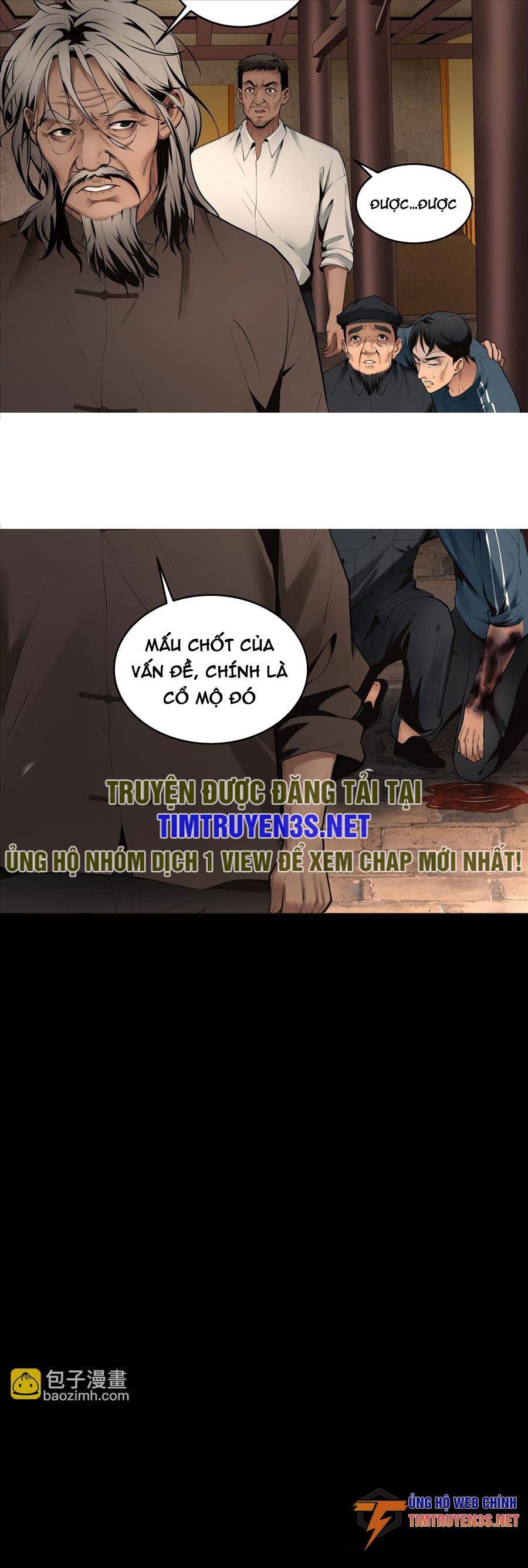 Hậu Duệ Phái Mao Sơn Chapter 12 - Trang 30