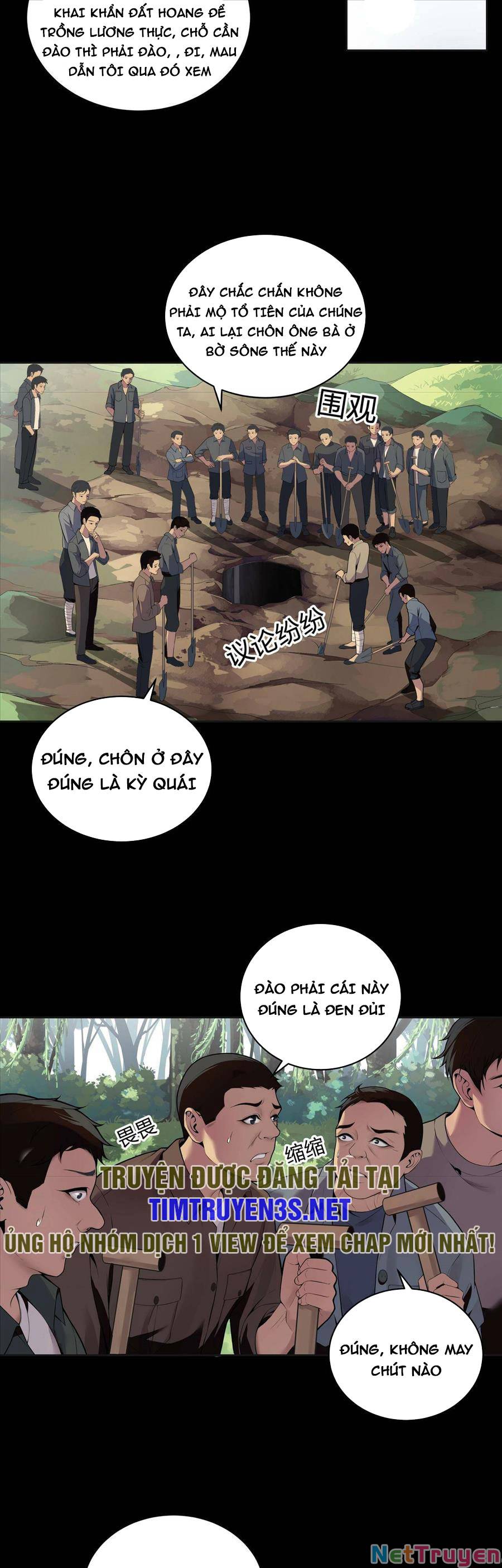 Hậu Duệ Phái Mao Sơn Chapter 1 - Trang 9