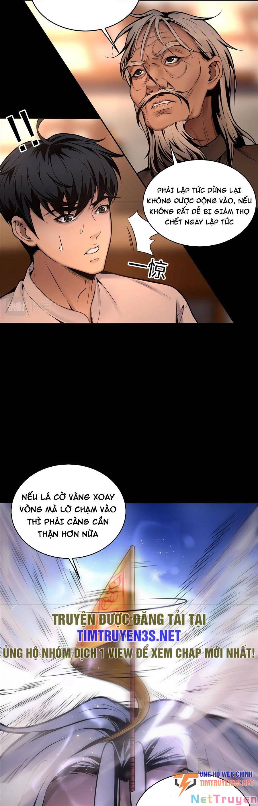 Hậu Duệ Phái Mao Sơn Chapter 8 - Trang 7