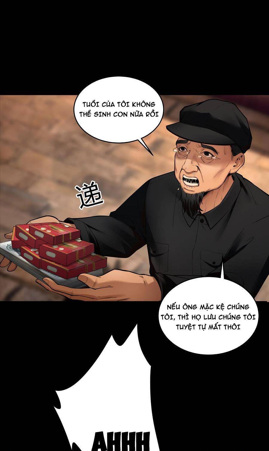 Hậu Duệ Phái Mao Sơn Chapter 12 - Trang 23