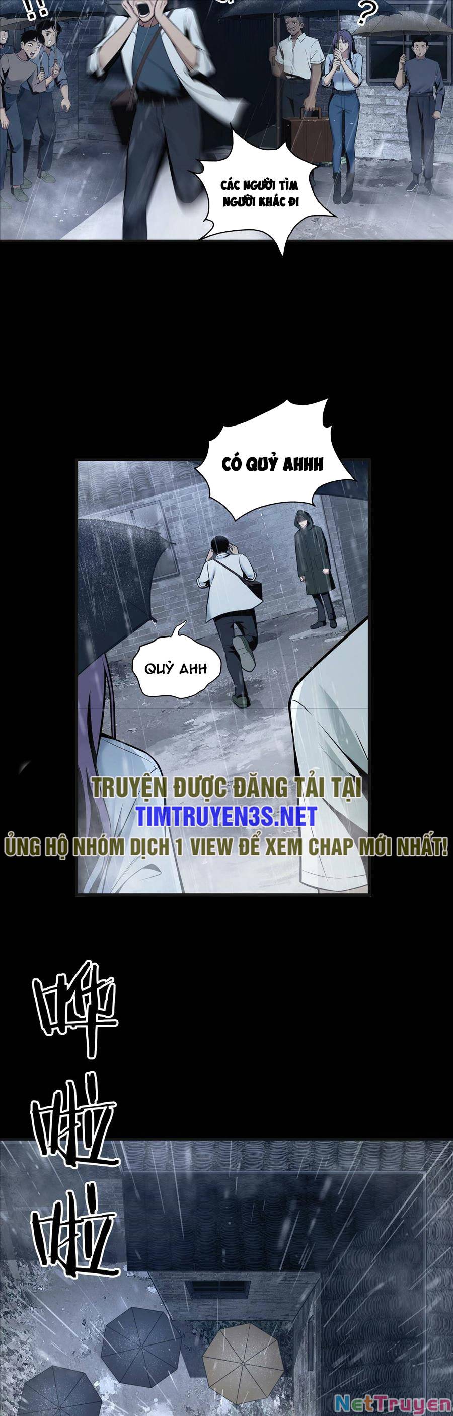 Hậu Duệ Phái Mao Sơn Chapter 1 - Trang 22