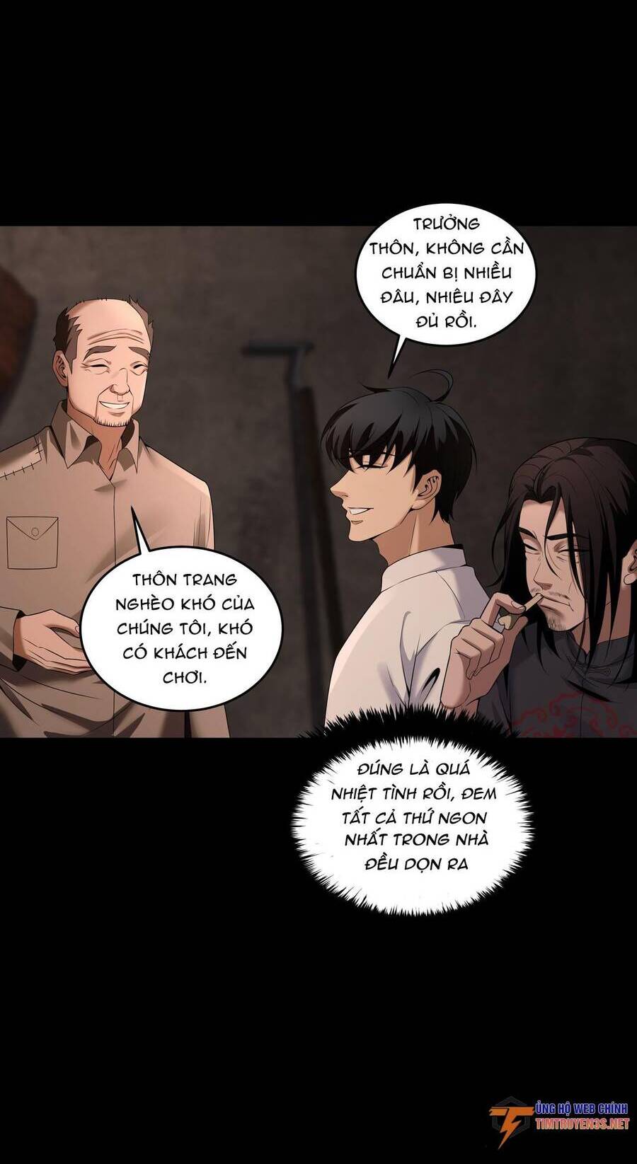 Hậu Duệ Phái Mao Sơn Chapter 26 - Trang 26