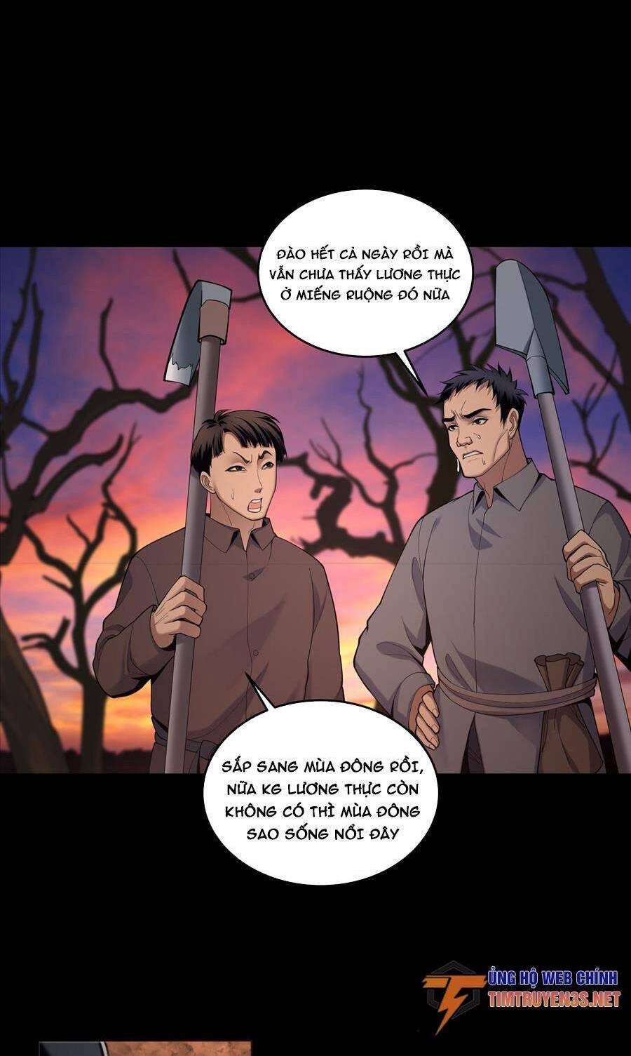 Hậu Duệ Phái Mao Sơn Chapter 16 - Trang 31