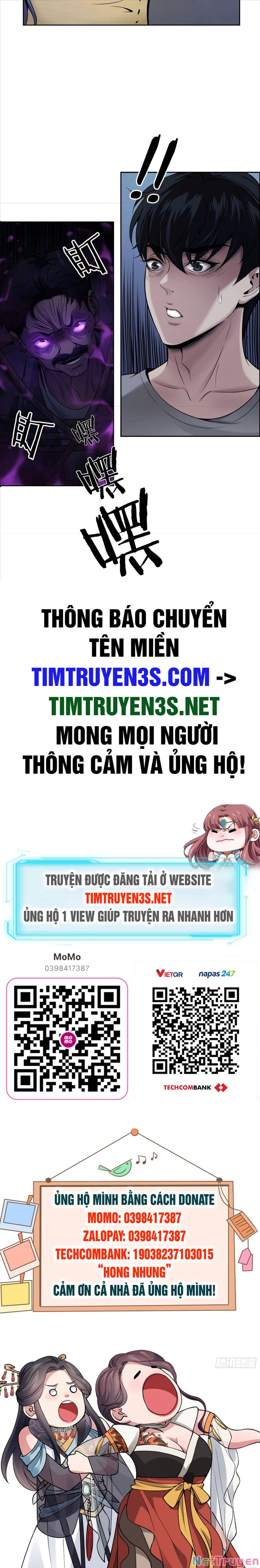 Hậu Duệ Phái Mao Sơn Chapter 1 - Trang 43