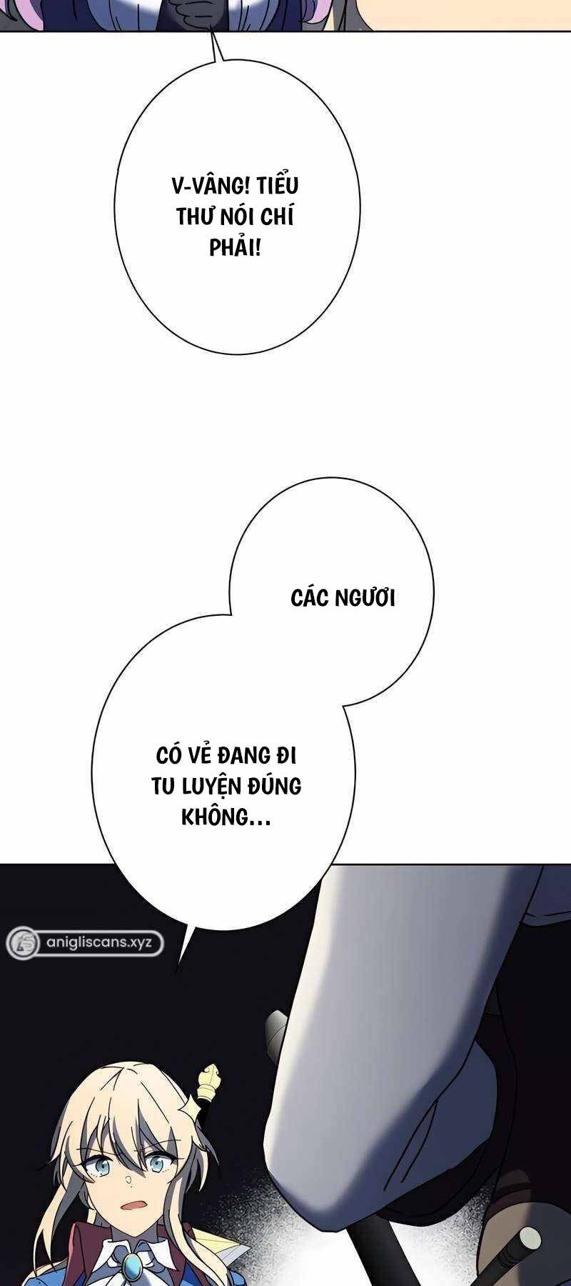 Đấng Cứu Thế Hồi Quy Chapter 8 - Trang 11