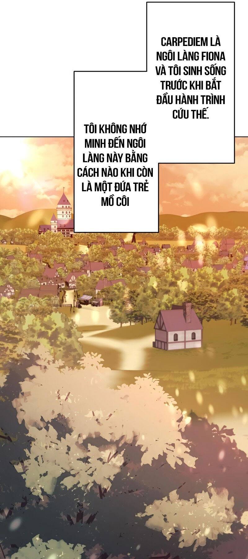 Đấng Cứu Thế Hồi Quy Chapter 3 - Trang 21