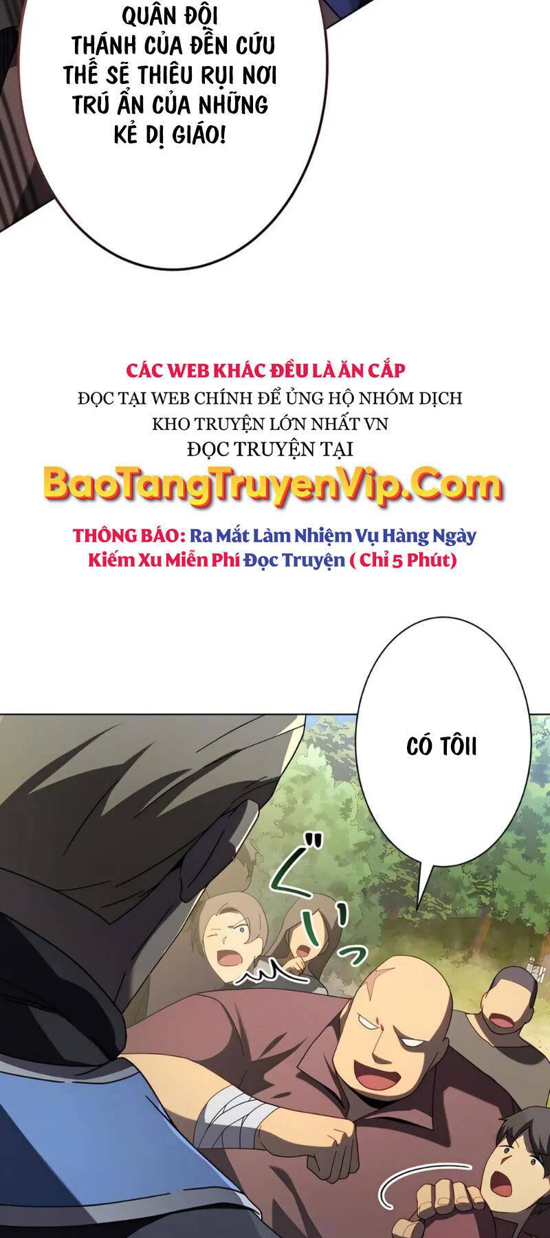 Đấng Cứu Thế Hồi Quy Chapter 4 - Trang 28