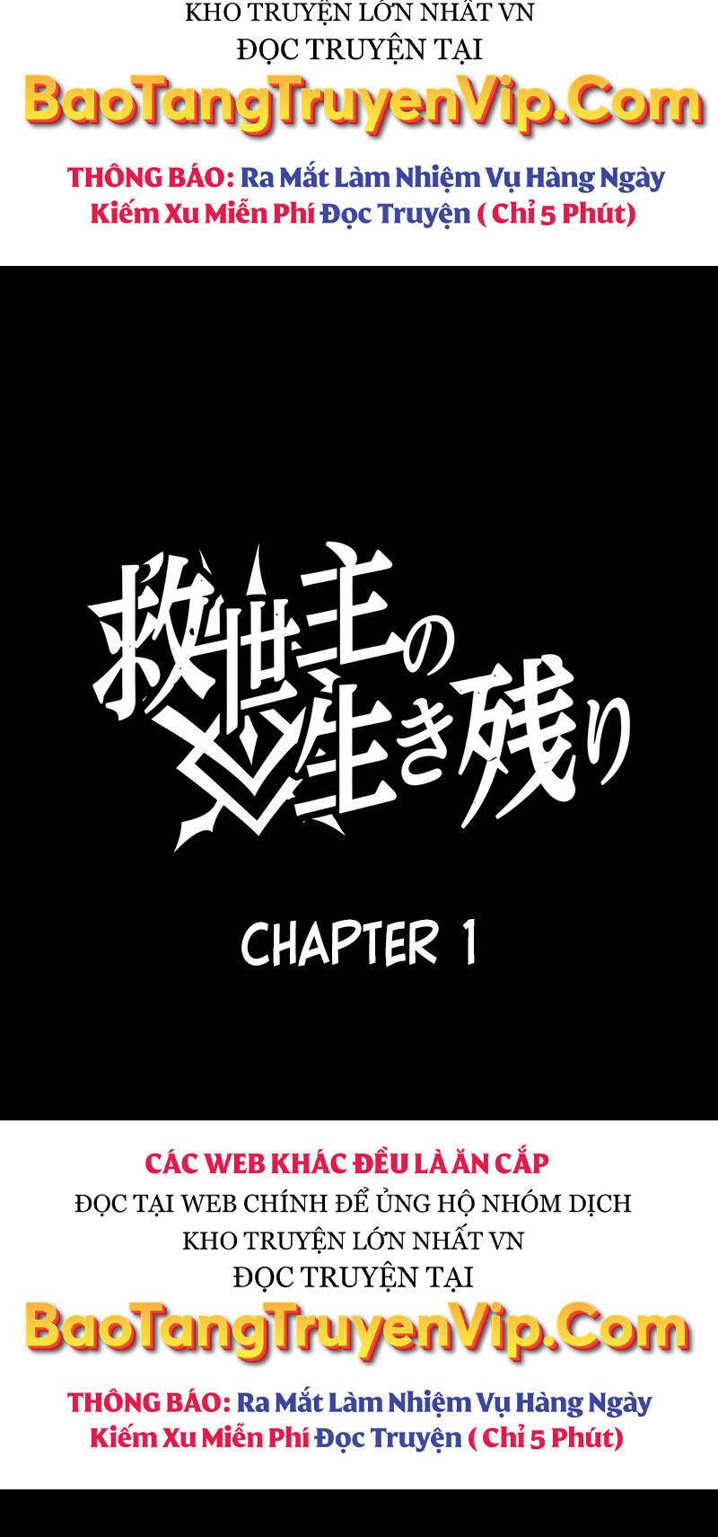 Đấng Cứu Thế Hồi Quy Chapter 1 - Trang 51