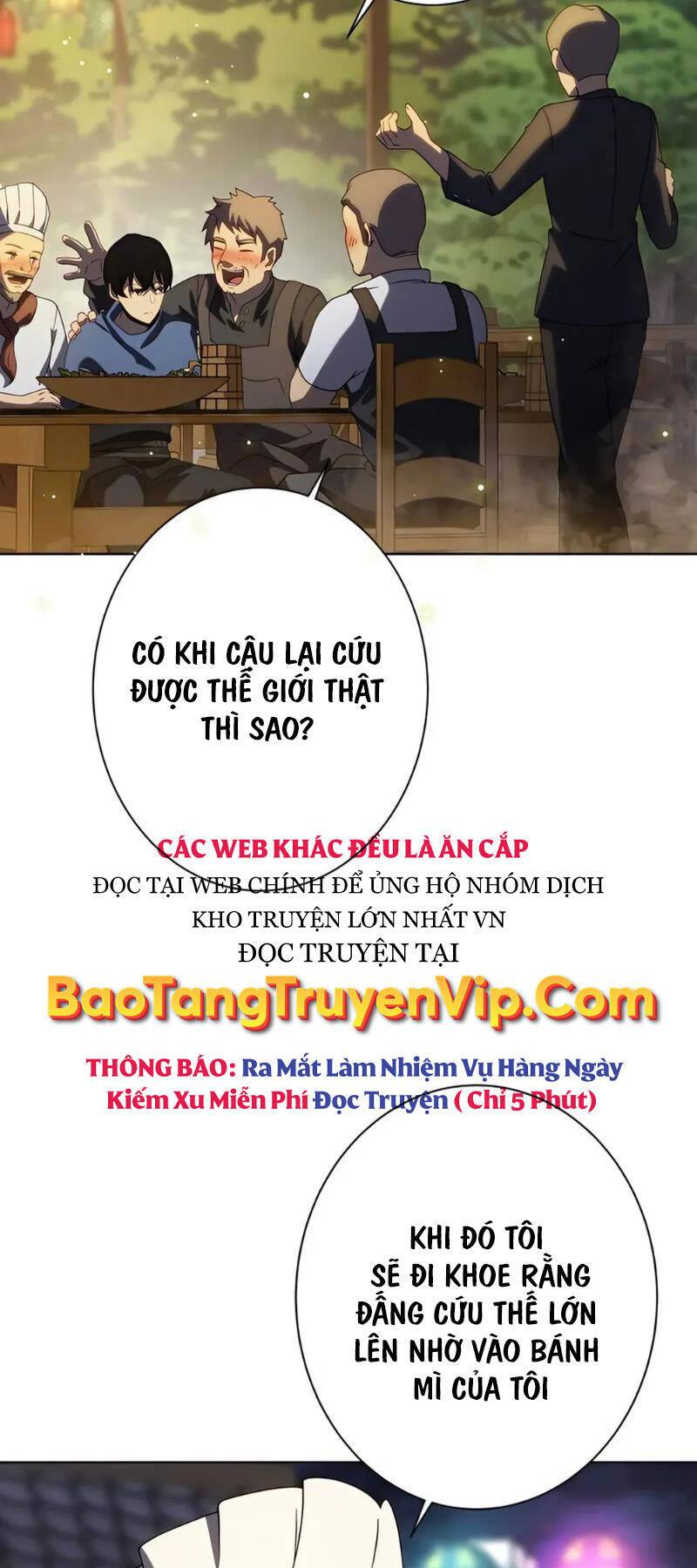 Đấng Cứu Thế Hồi Quy Chapter 5 - Trang 6