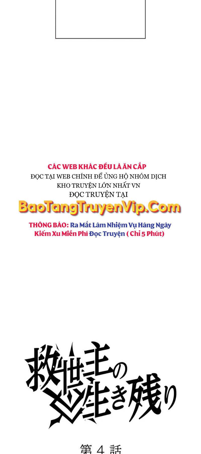 Đấng Cứu Thế Hồi Quy Chapter 4 - Trang 7