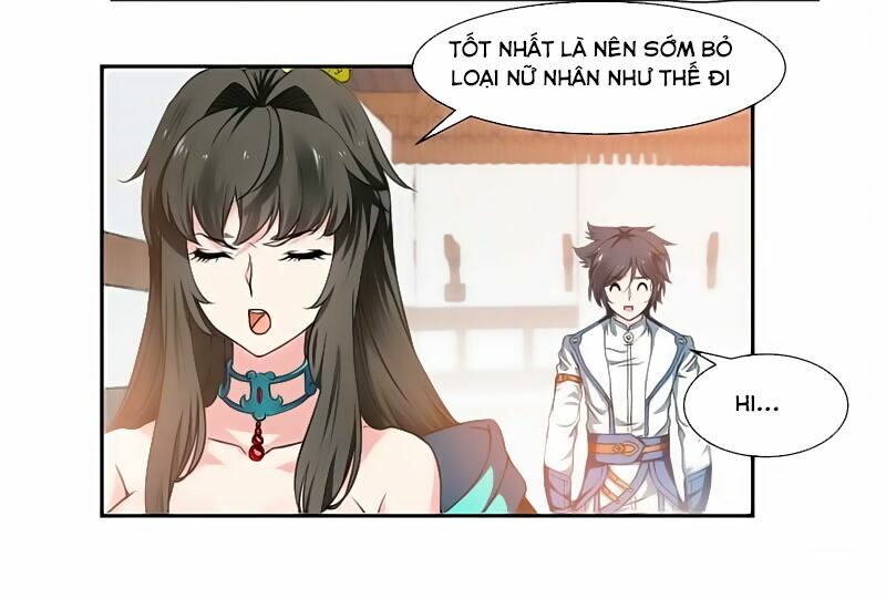 Cửu Dương Thần Vương Chapter 11 - Trang 14