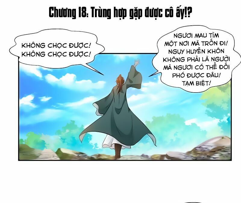 Cửu Dương Thần Vương Chapter 18 - Trang 0