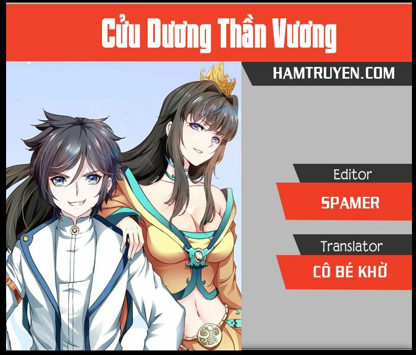 Cửu Dương Thần Vương Chapter 72 - Trang 0