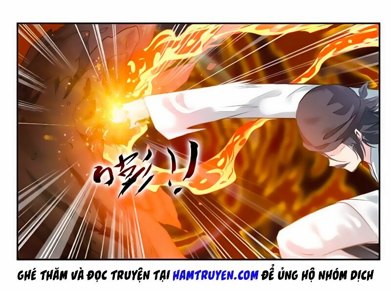 Cửu Dương Thần Vương Chapter 24 - Trang 16