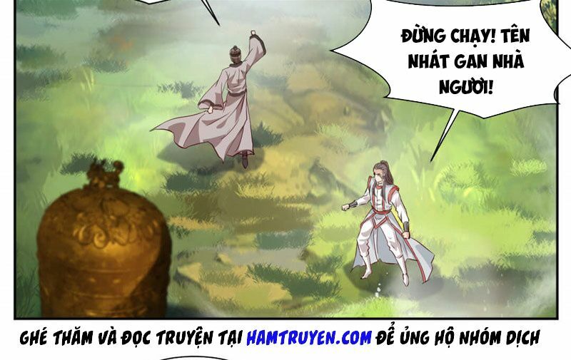 Cửu Dương Thần Vương Chapter 35 - Trang 3