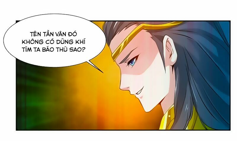 Cửu Dương Thần Vương Chapter 38 - Trang 9