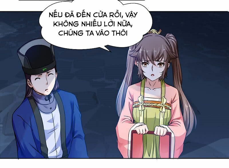 Cửu Dương Thần Vương Chapter 1 - Trang 10