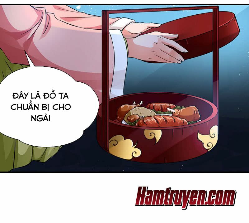 Cửu Dương Thần Vương Chapter 1 - Trang 23