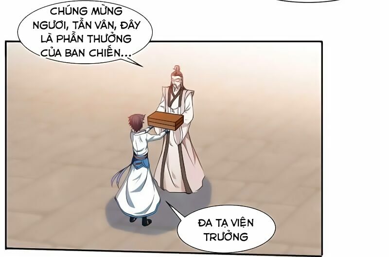 Cửu Dương Thần Vương Chapter 10 - Trang 3