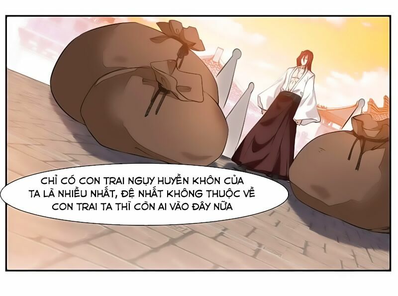 Cửu Dương Thần Vương Chapter 27 - Trang 11