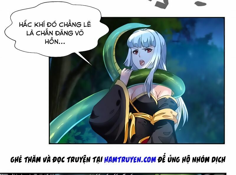 Cửu Dương Thần Vương Chapter 21 - Trang 14