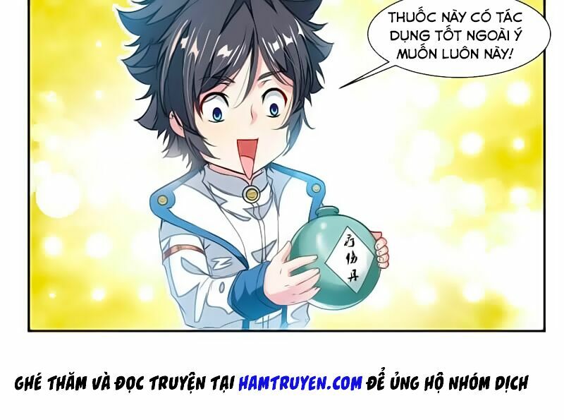 Cửu Dương Thần Vương Chapter 39 - Trang 12