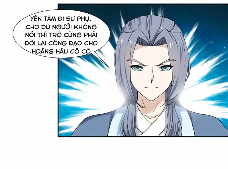 Cửu Dương Thần Vương Chapter 9 - Trang 21