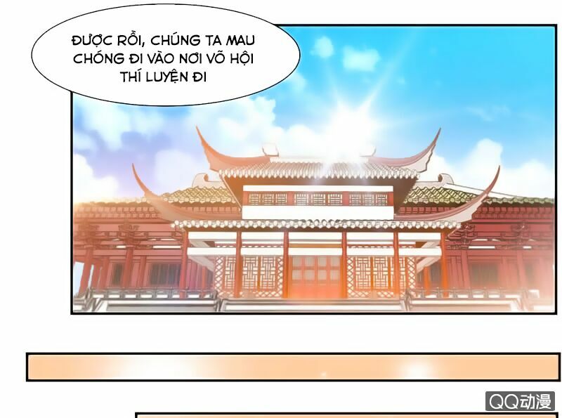 Cửu Dương Thần Vương Chapter 12 - Trang 7