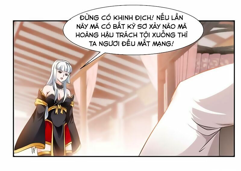 Cửu Dương Thần Vương Chapter 12 - Trang 20