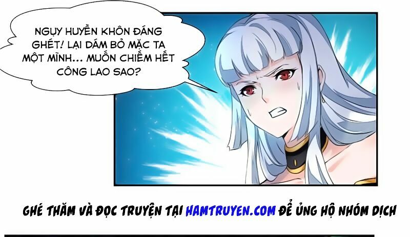 Cửu Dương Thần Vương Chapter 18 - Trang 14