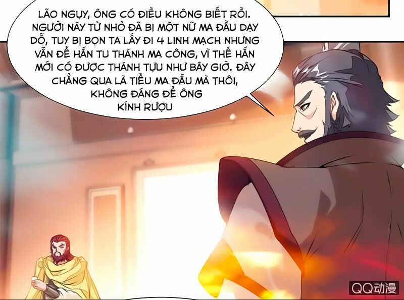 Cửu Dương Thần Vương Chapter 30 - Trang 6