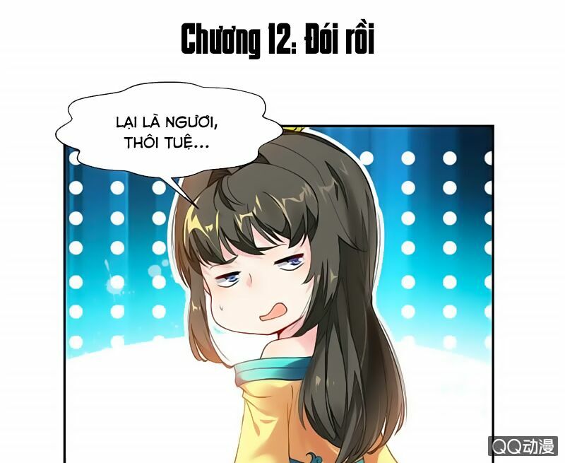 Cửu Dương Thần Vương Chapter 12 - Trang 1