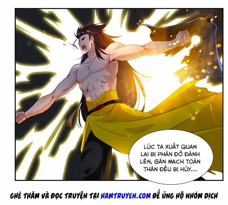 Cửu Dương Thần Vương Chapter 51 - Trang 29