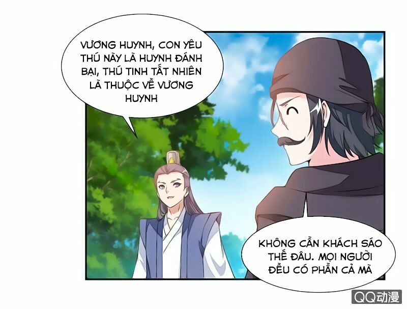 Cửu Dương Thần Vương Chapter 14 - Trang 27