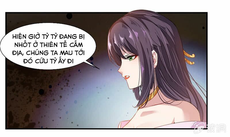 Cửu Dương Thần Vương Chapter 71 - Trang 8