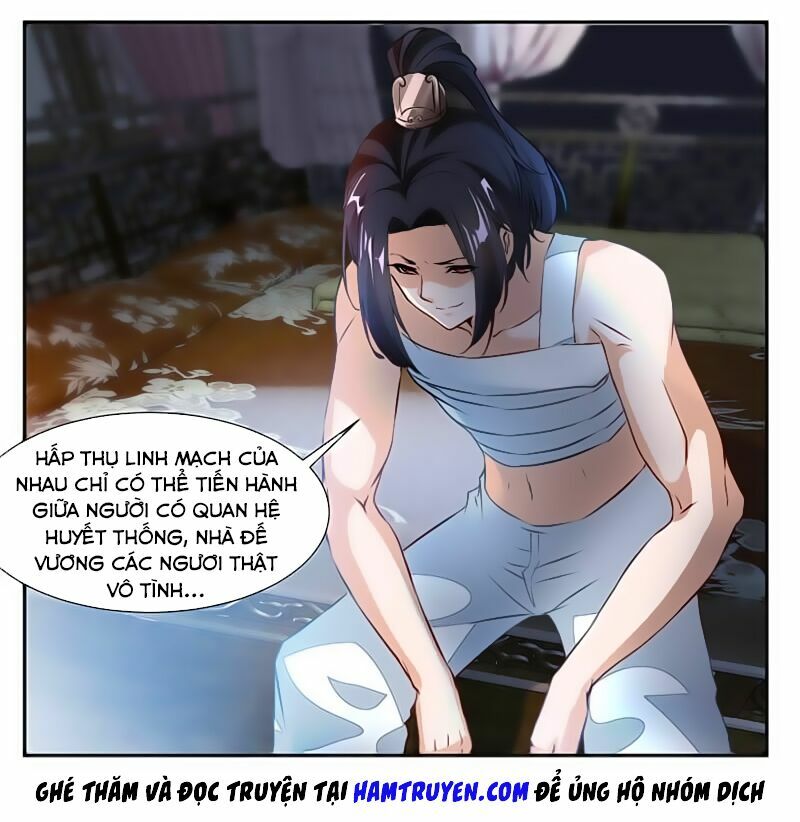 Cửu Dương Thần Vương Chapter 39 - Trang 16