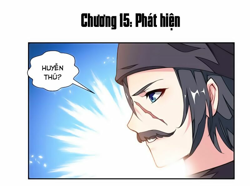 Cửu Dương Thần Vương Chapter 15 - Trang 2