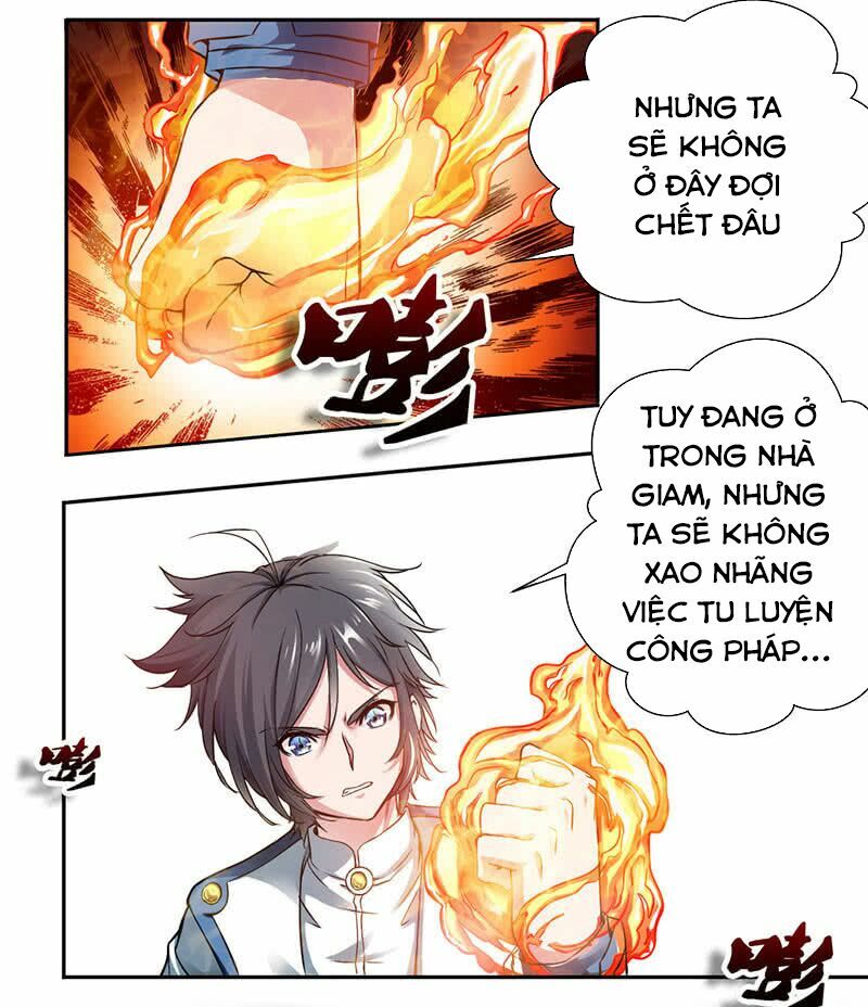 Cửu Dương Thần Vương Chapter 2 - Trang 33