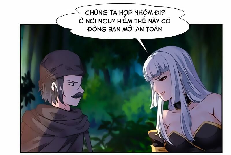 Cửu Dương Thần Vương Chapter 19 - Trang 4