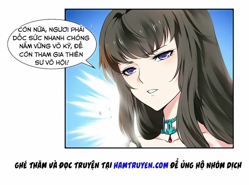 Cửu Dương Thần Vương Chapter 11 - Trang 15