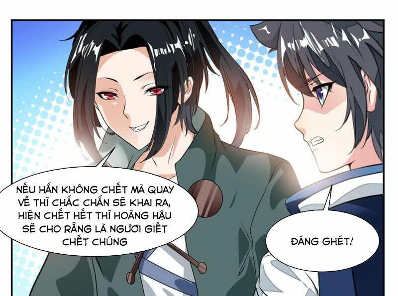 Cửu Dương Thần Vương Chapter 35 - Trang 22