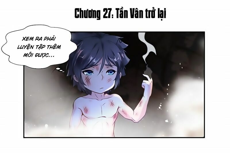 Cửu Dương Thần Vương Chapter 27 - Trang 0