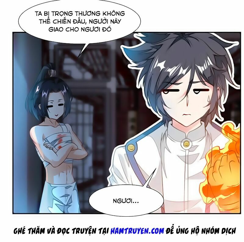 Cửu Dương Thần Vương Chapter 39 - Trang 28