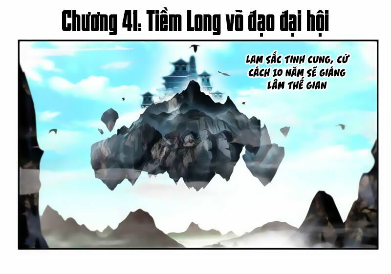 Cửu Dương Thần Vương Chapter 41 - Trang 1