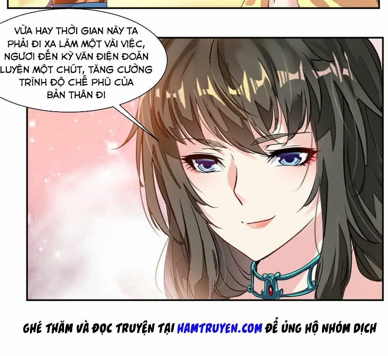 Cửu Dương Thần Vương Chapter 34 - Trang 4