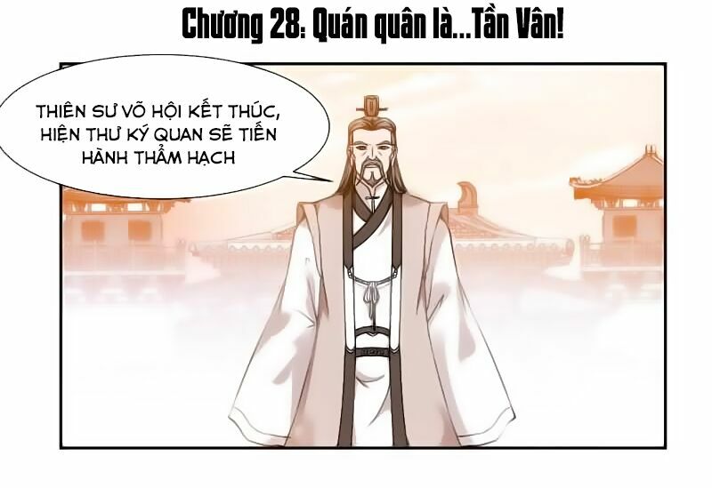 Cửu Dương Thần Vương Chapter 28 - Trang 0