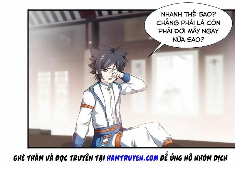 Cửu Dương Thần Vương Chapter 8 - Trang 6