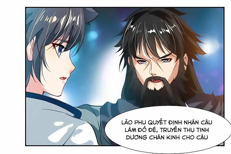 Cửu Dương Thần Vương Chapter 52 - Trang 18